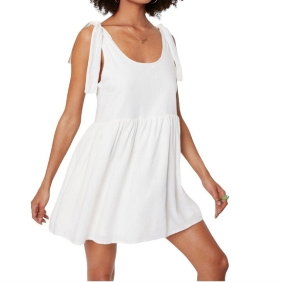 Nasty Gal Baby Doll Dress - Picture 1 of 7